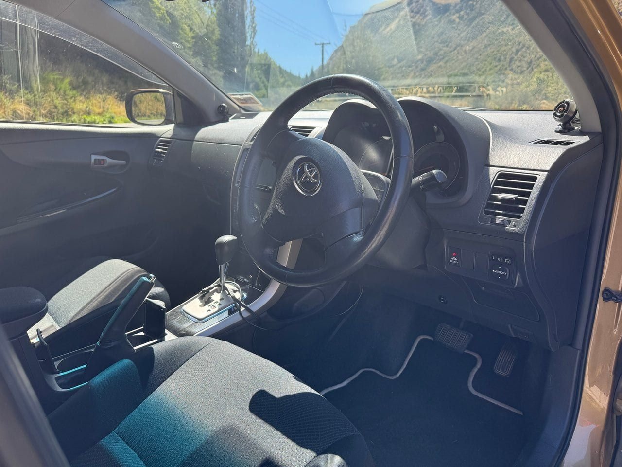 Toyota Corolla Station Wagon photo 4