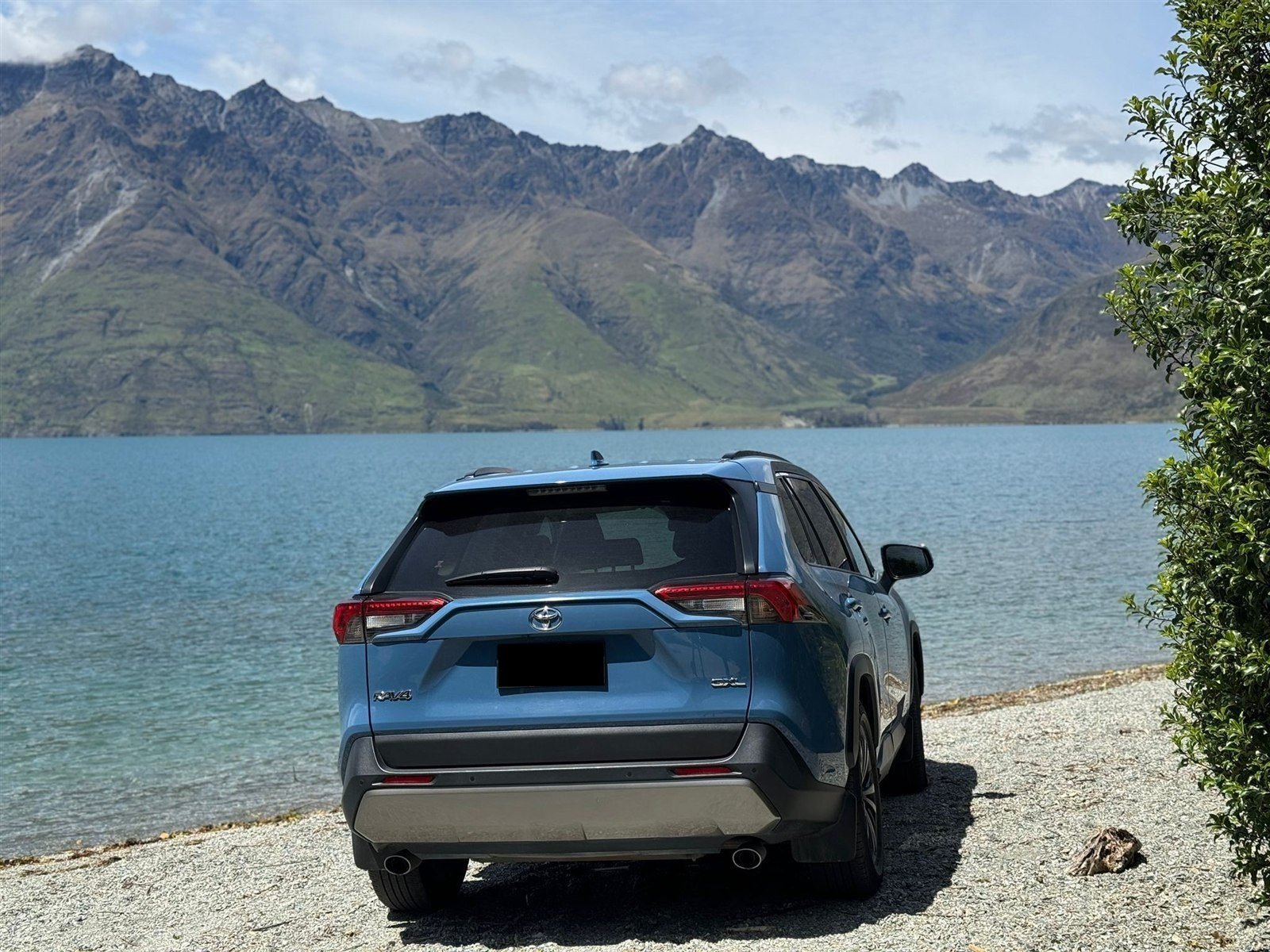 Toyota RAV4 photo 4