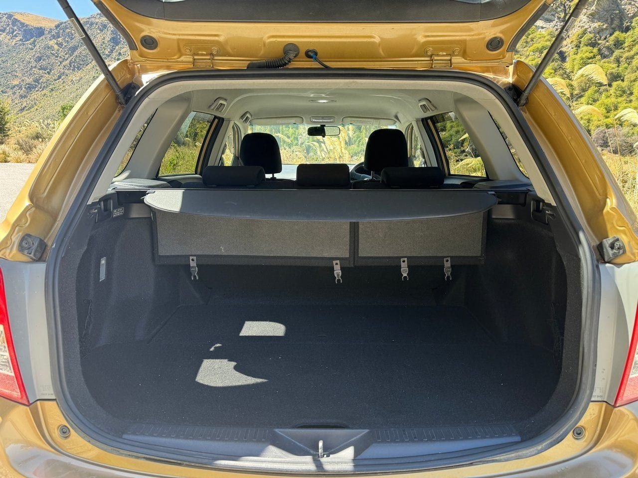 Toyota Corolla Station Wagon photo 5
