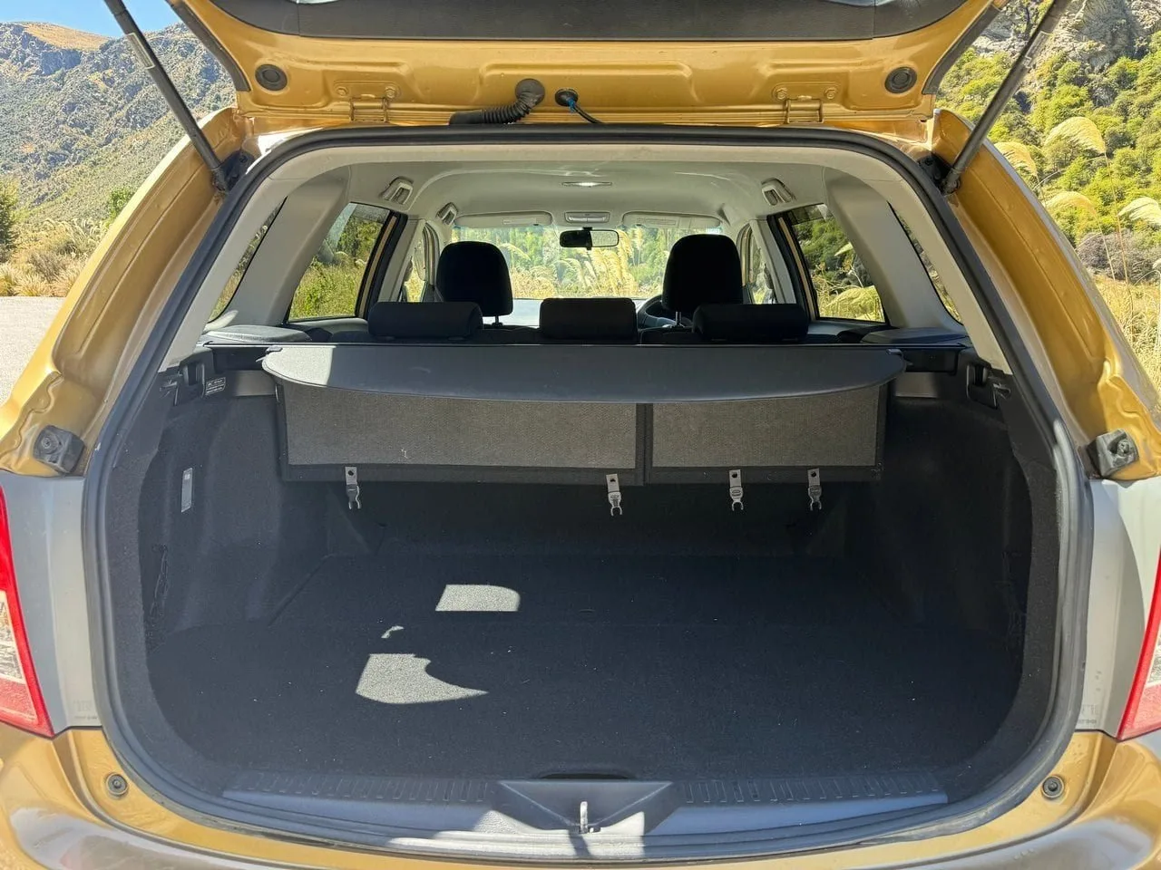 Toyota Corolla Station Wagon photo 5