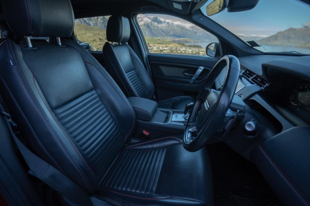 Land Rover Discovery (2020 – 2023) photo 4