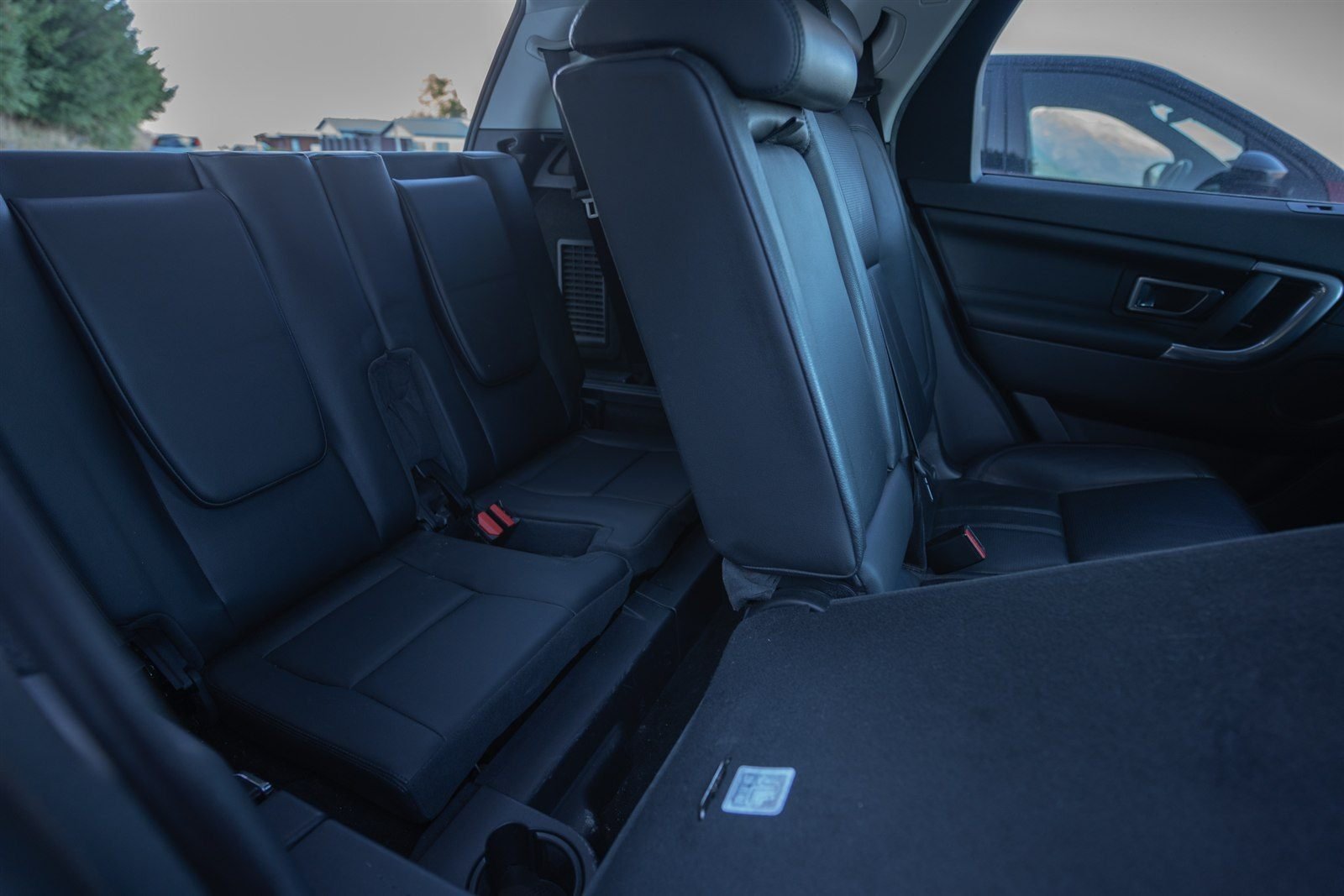 Land Rover Discovery (2017 – 2019) photo 6