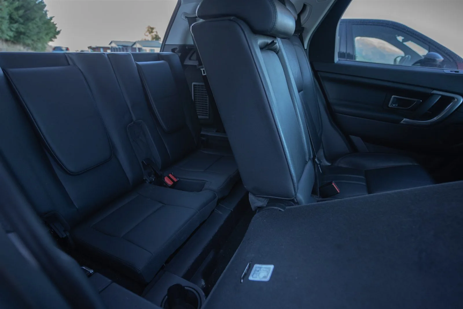 Land Rover Discovery Sport (2017 – 2019) photo 6