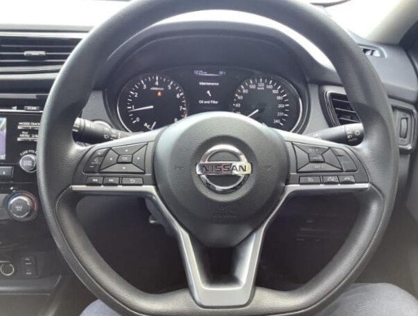 Nissan X-Trail photo 3