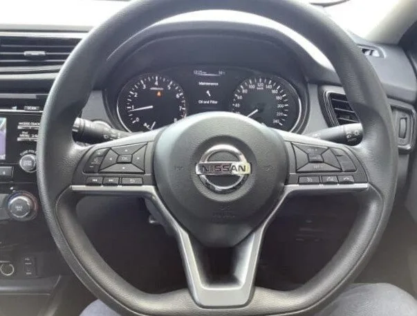 Nissan X-Trail photo 3