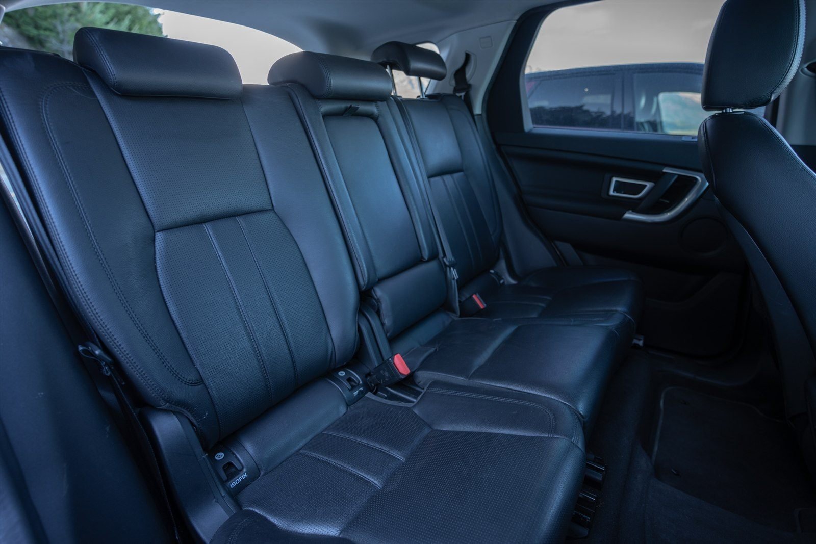 Land Rover Discovery (2017 – 2019) photo 5