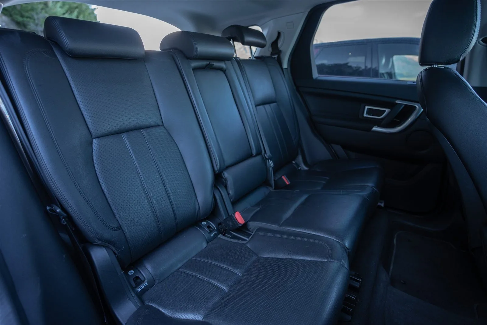 Land Rover Discovery Sport (2017 – 2019) photo 5