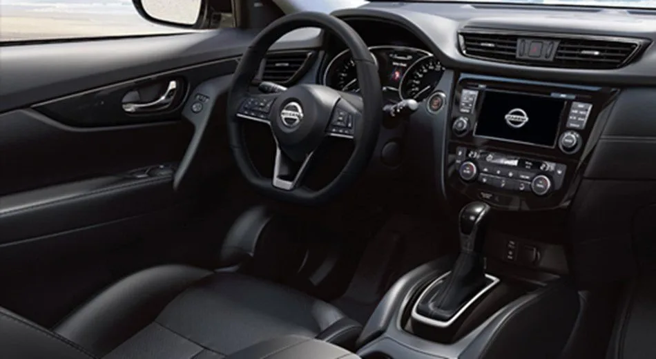 Nissan X-Trail photo 4