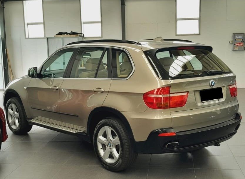 BMW X5 car hire Christchurch