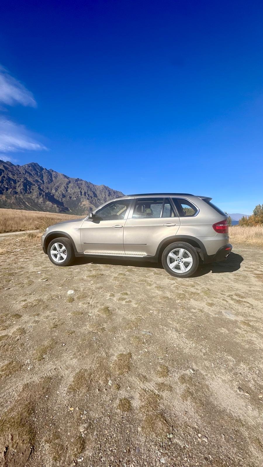 BMW X5 photo 3