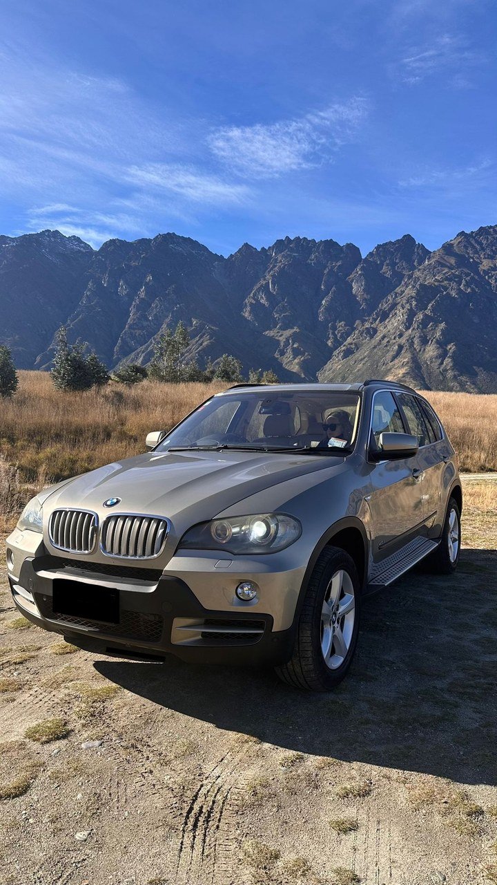 BMW X5 photo 1