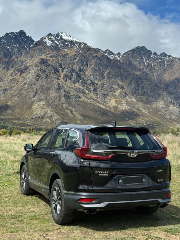 Honda CR-V photo 3