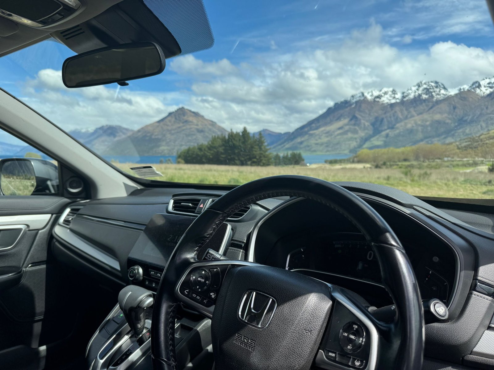 Honda CR-V photo 4
