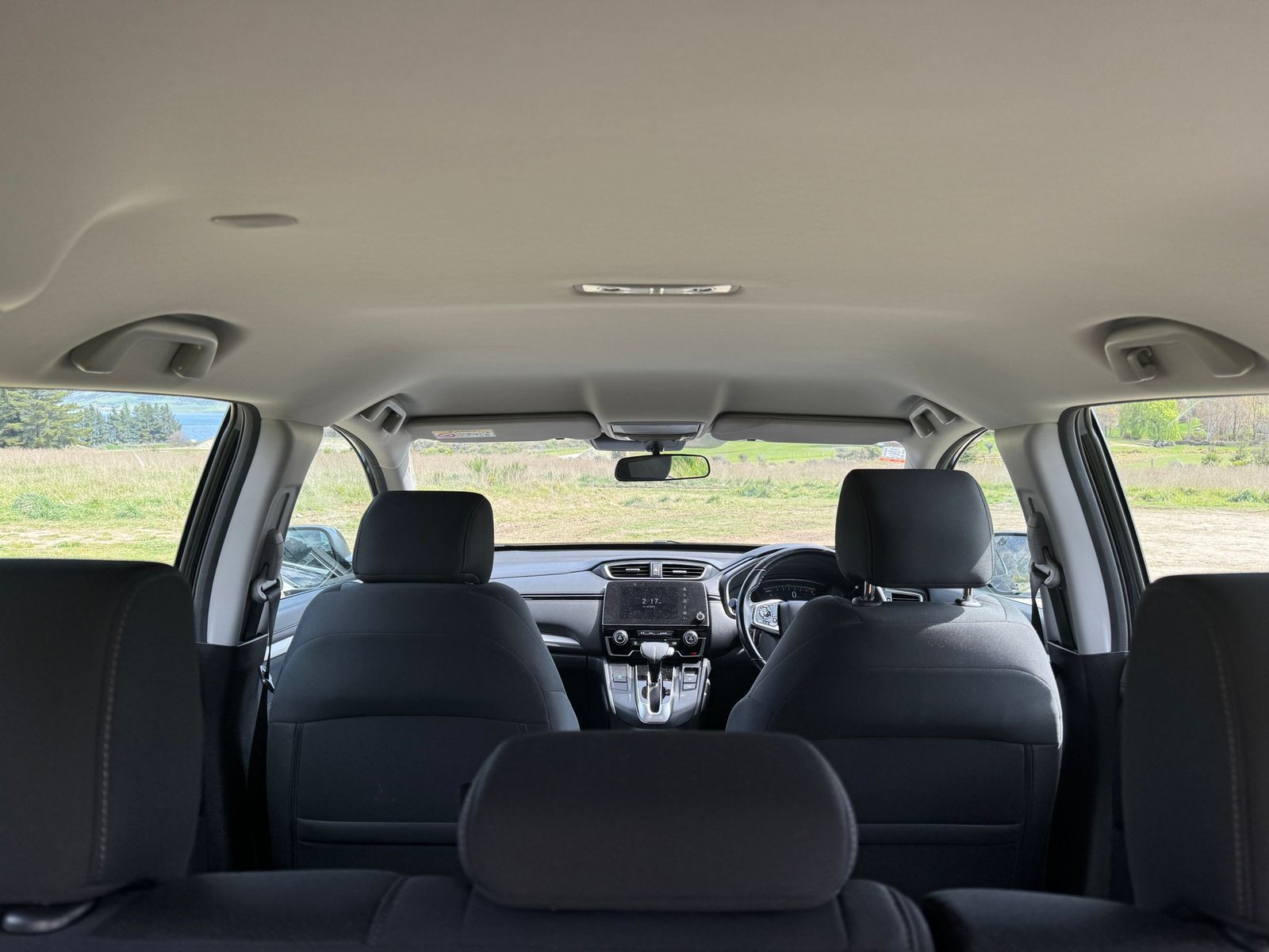 Honda CR-V photo 5