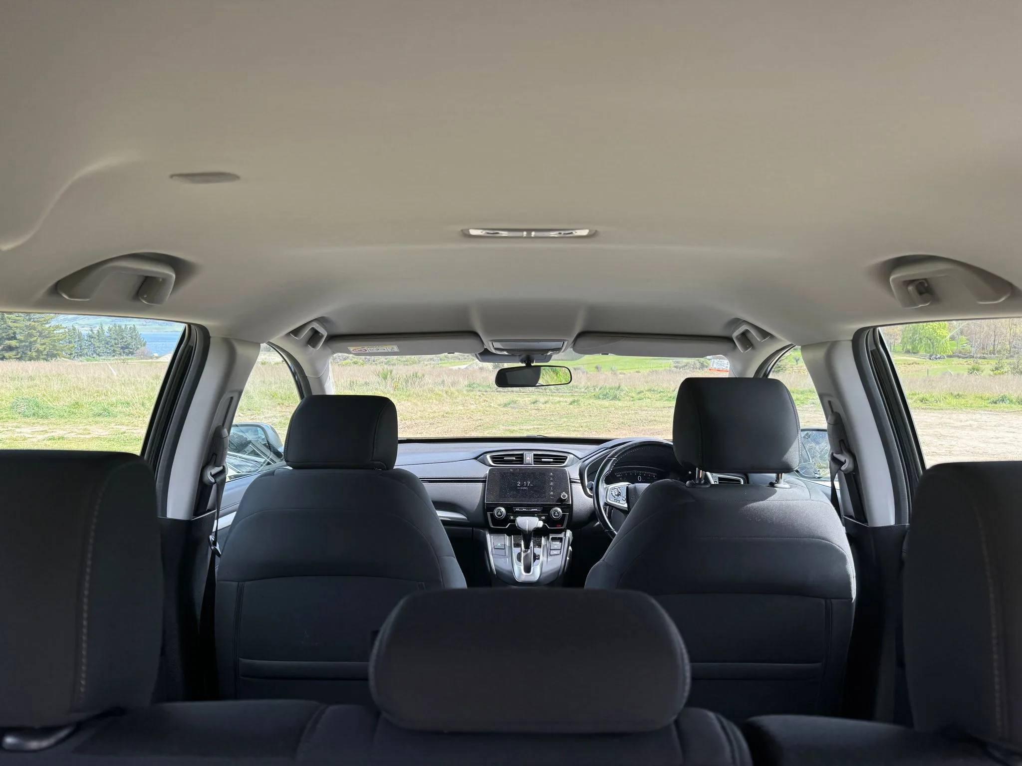Honda CR-V photo 5