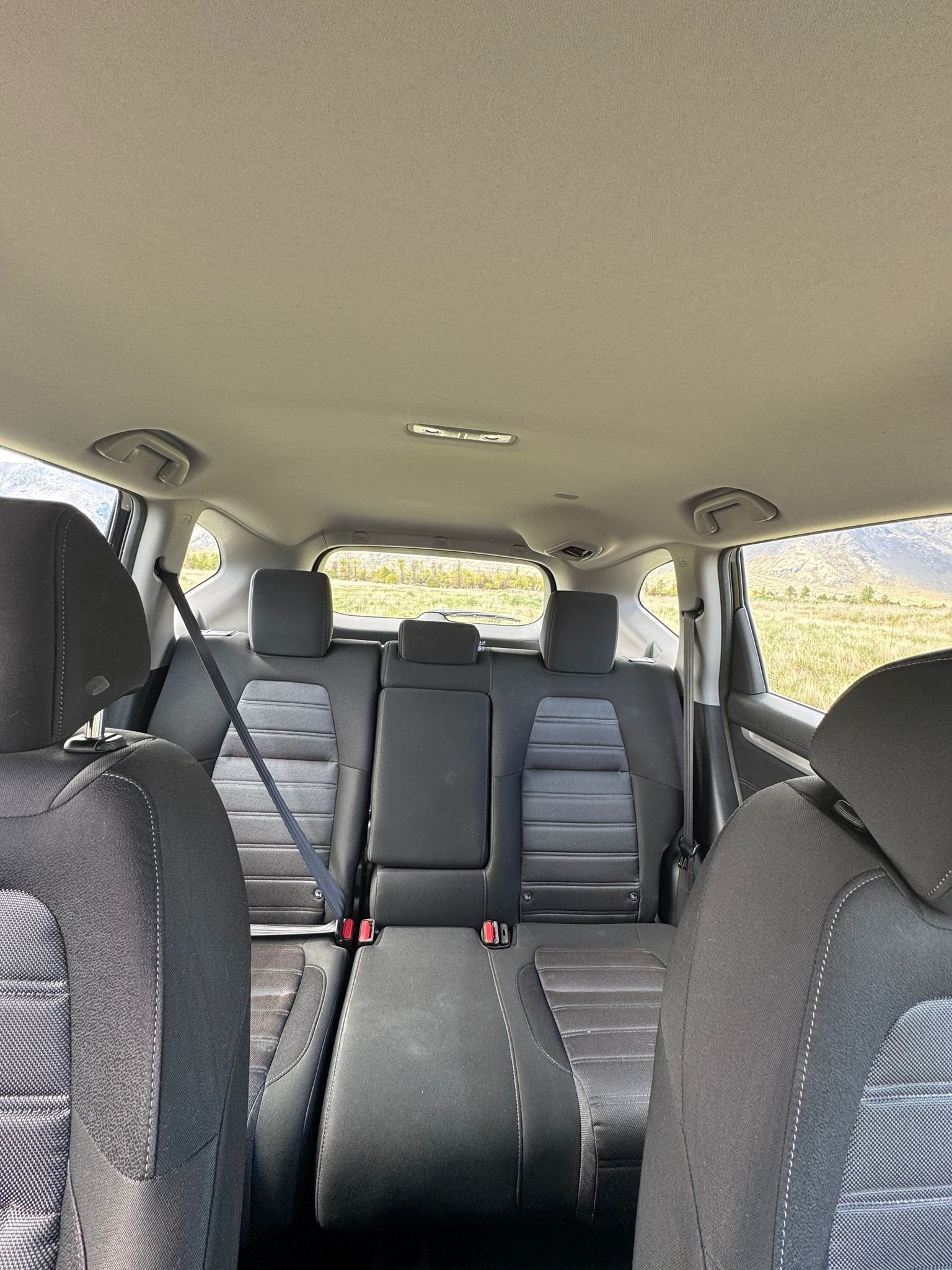 Honda CR-V photo 6