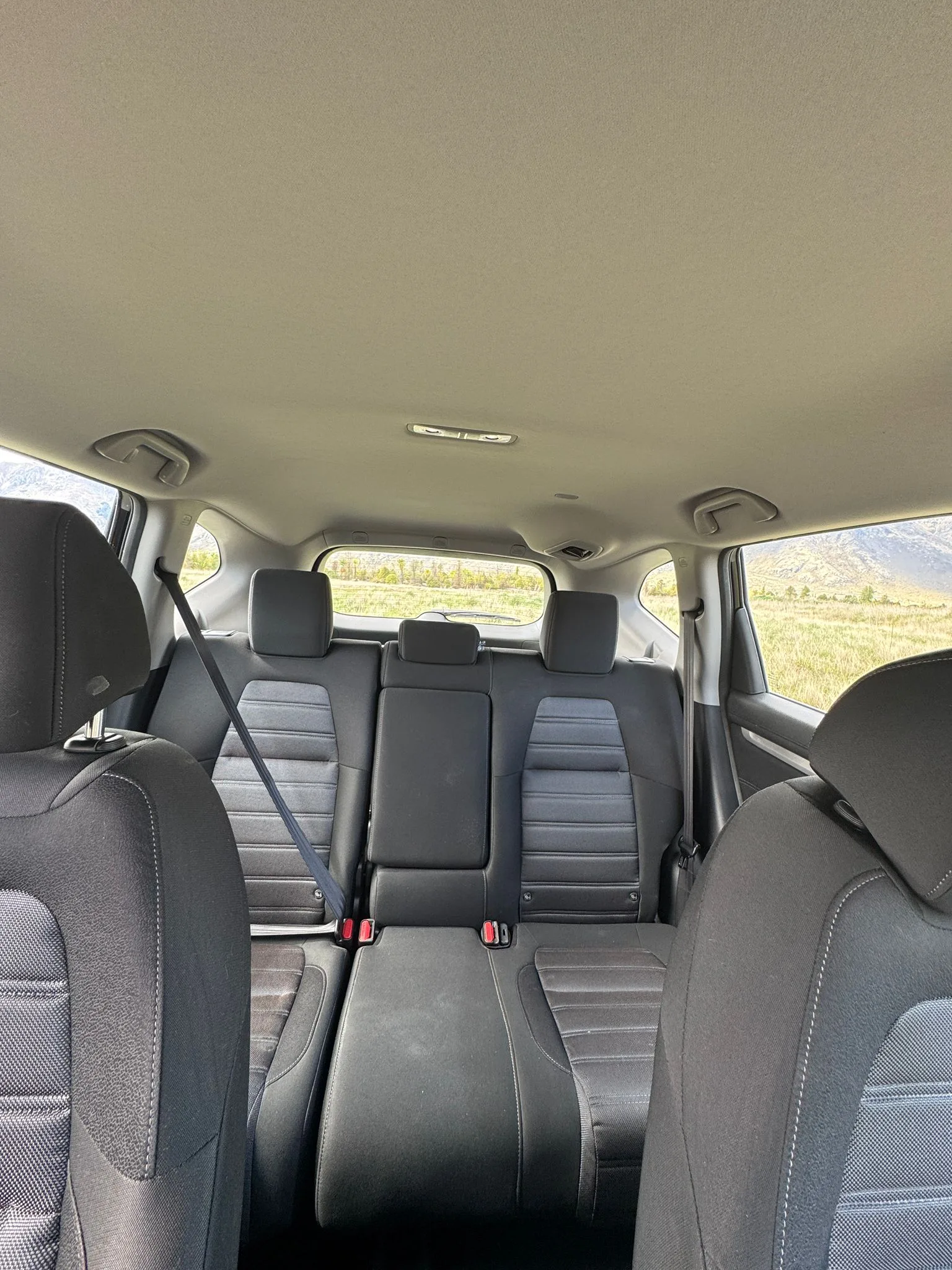 Honda CR-V photo 6