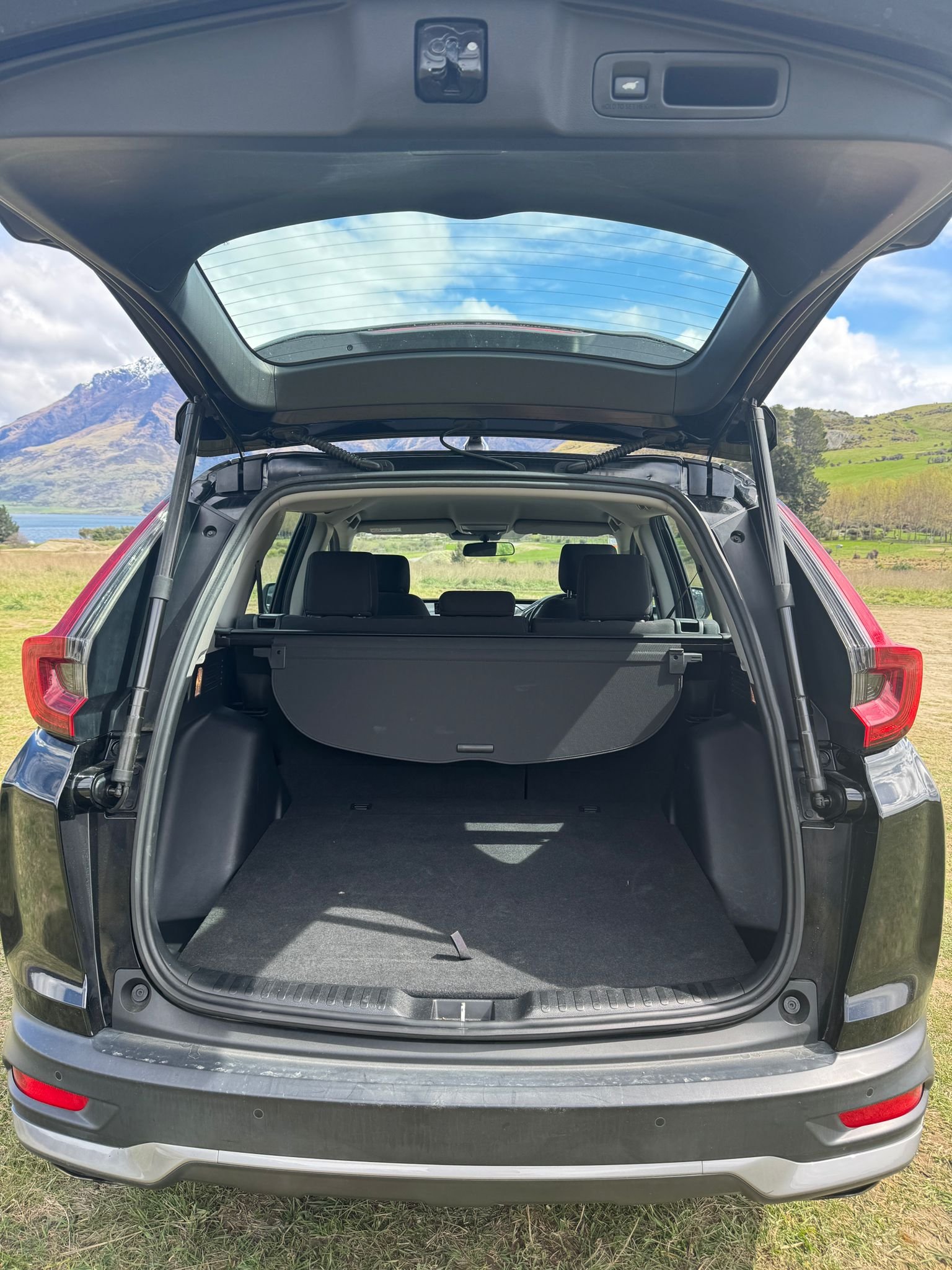 Honda CR-V photo 7