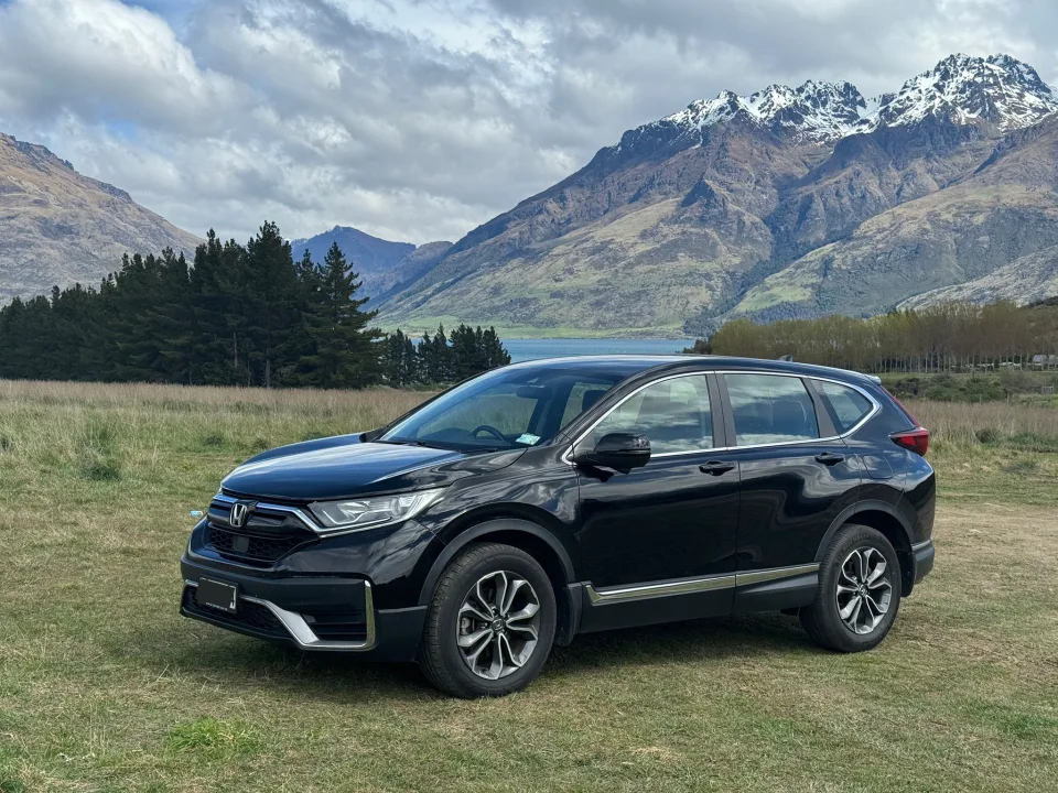 Honda CR-V photo 1