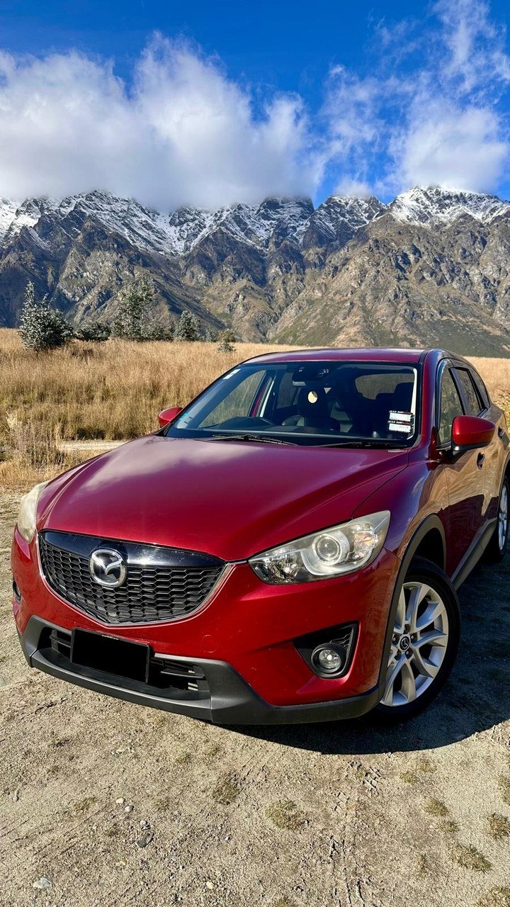 Mazda CX-5 photo 1