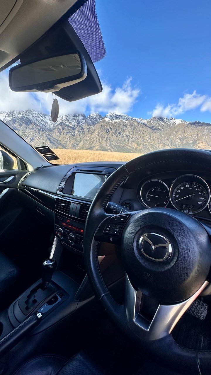 Mazda CX-5 photo 5