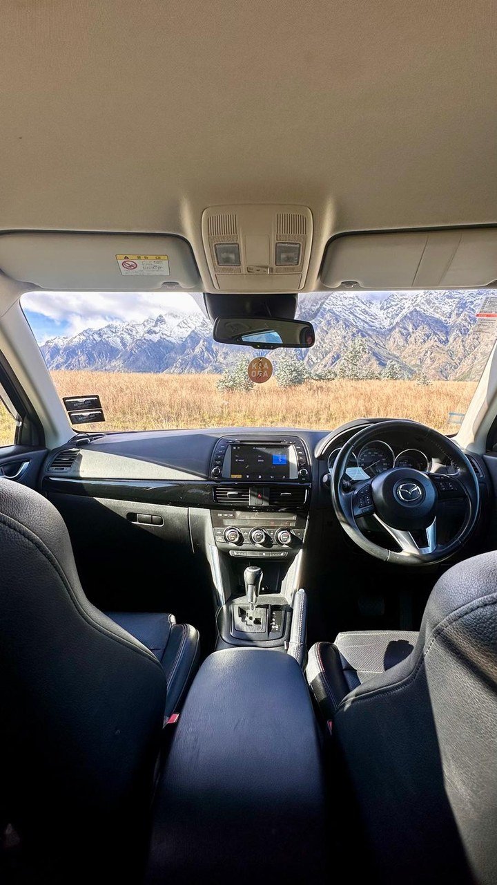 Mazda CX-5 photo 6