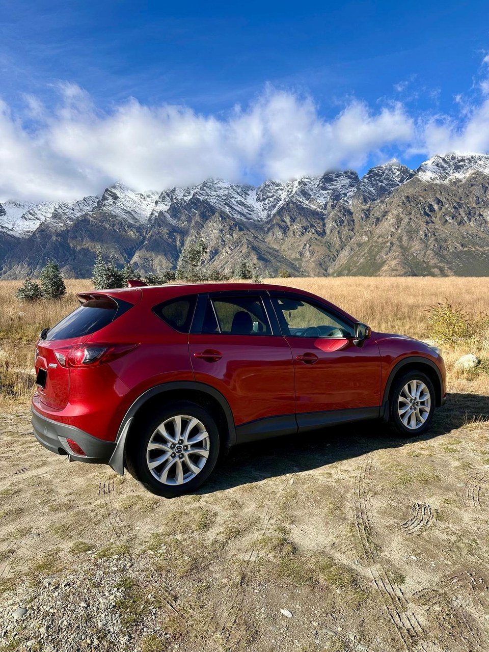 Mazda CX-5 photo 3