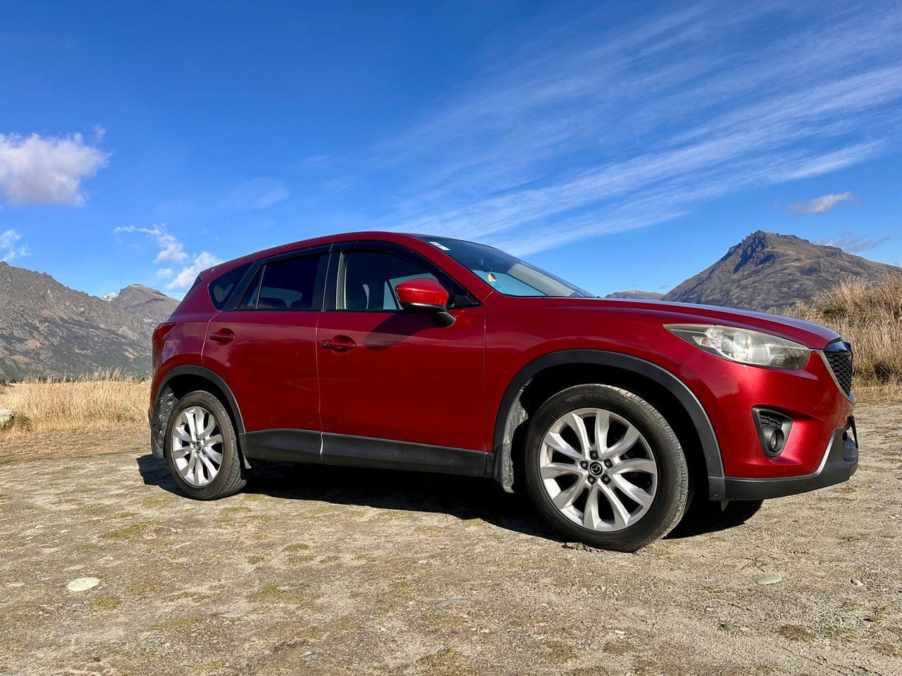 Mazda CX-5 photo 2