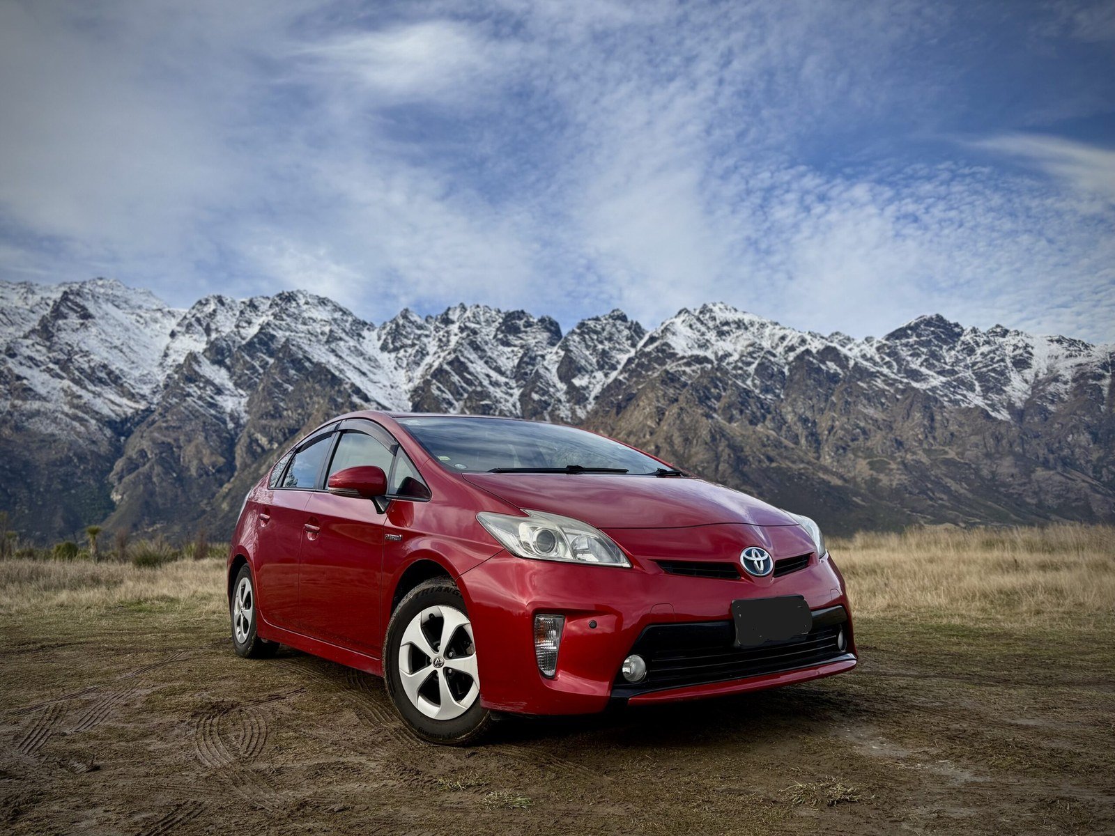 Toyota Prius photo 1