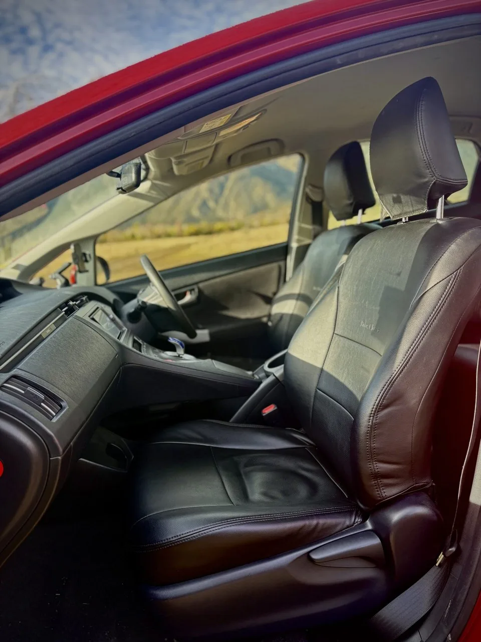 Toyota Prius photo 4