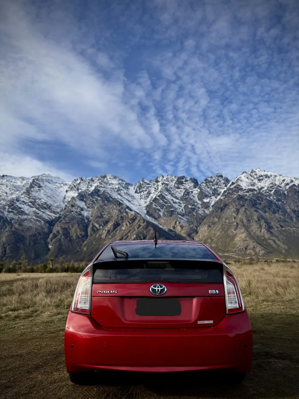 Toyota Prius photo 2