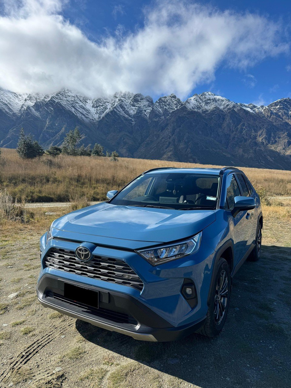 Toyota RAV4 photo 1