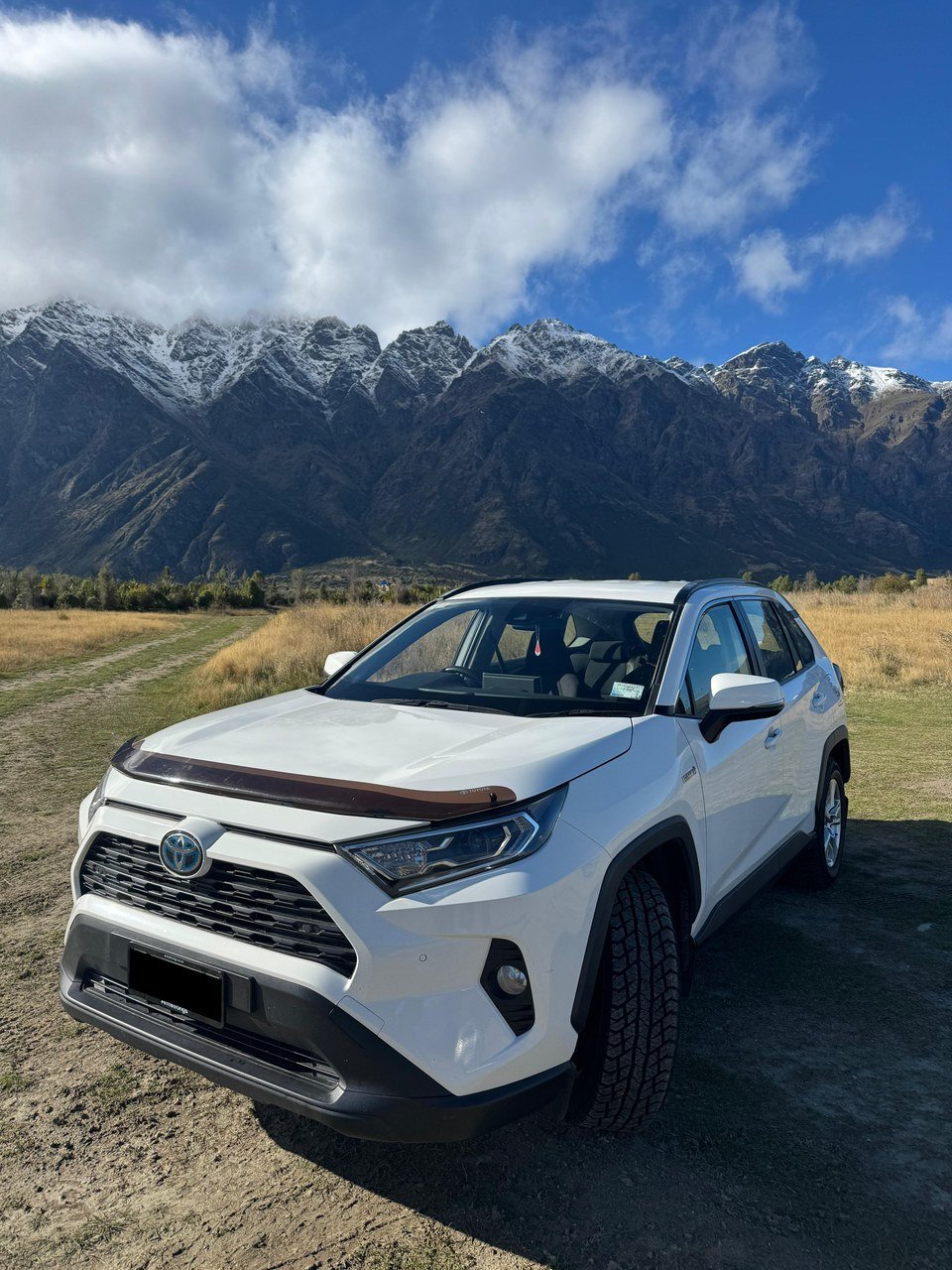 Toyota RAV4 Hybrid photo 1
