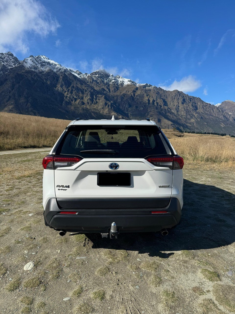 Toyota RAV4 Hybrid photo 2