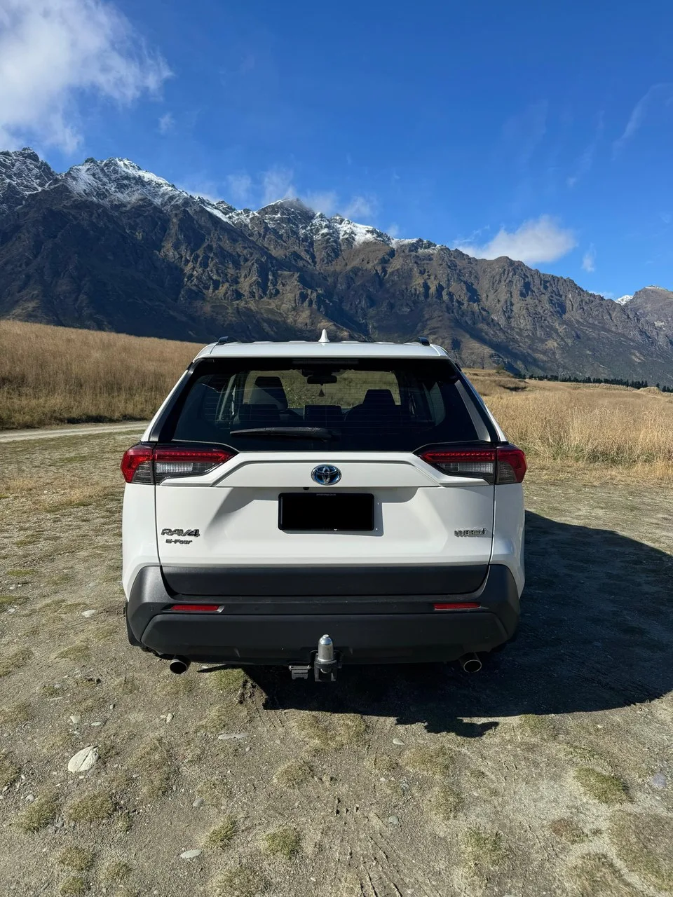 Toyota RAV4 Hybrid photo 2
