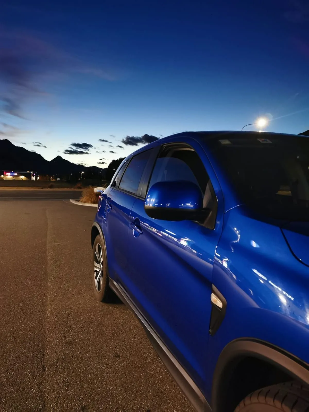 Mitsubishi ASX photo 3