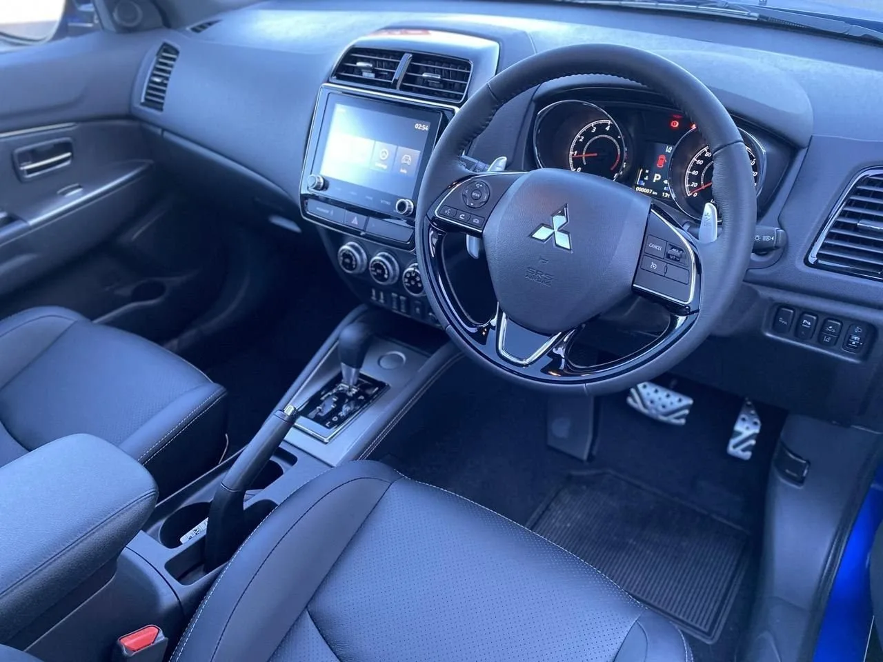 Mitsubishi ASX photo 4