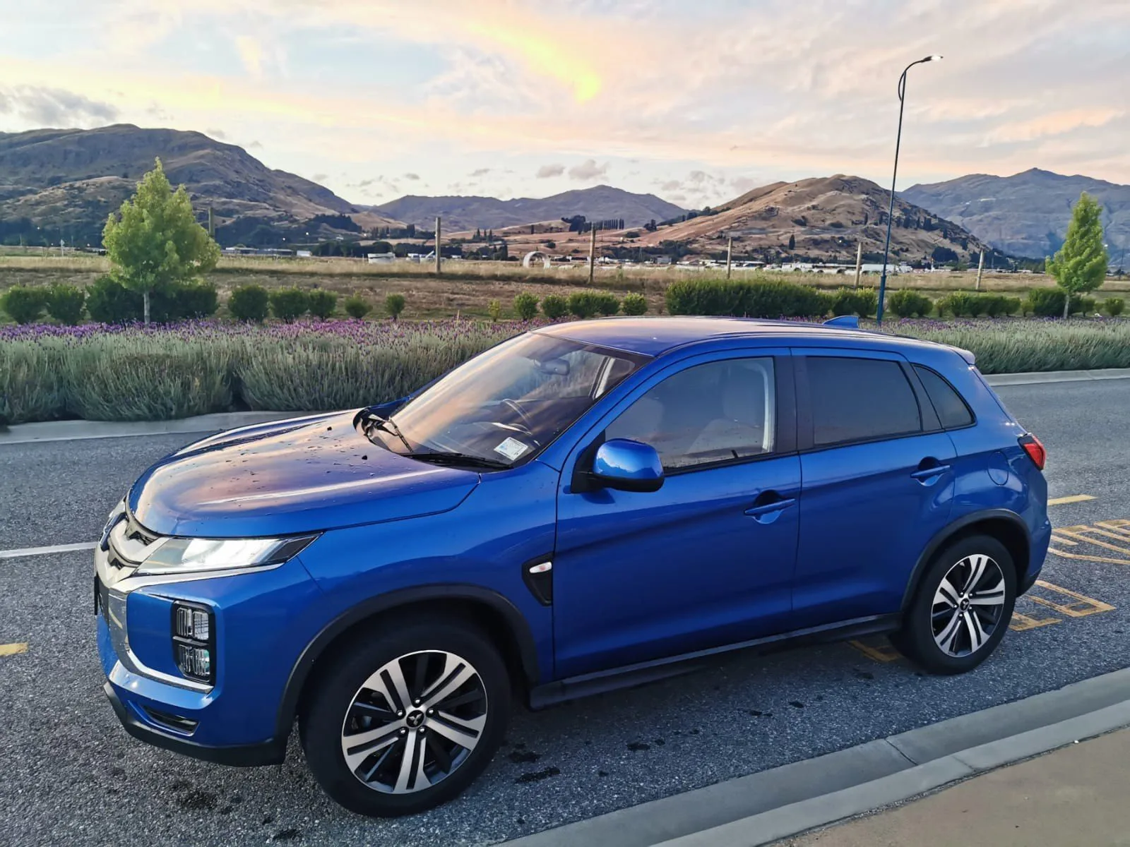 Mitsubishi ASX photo 1