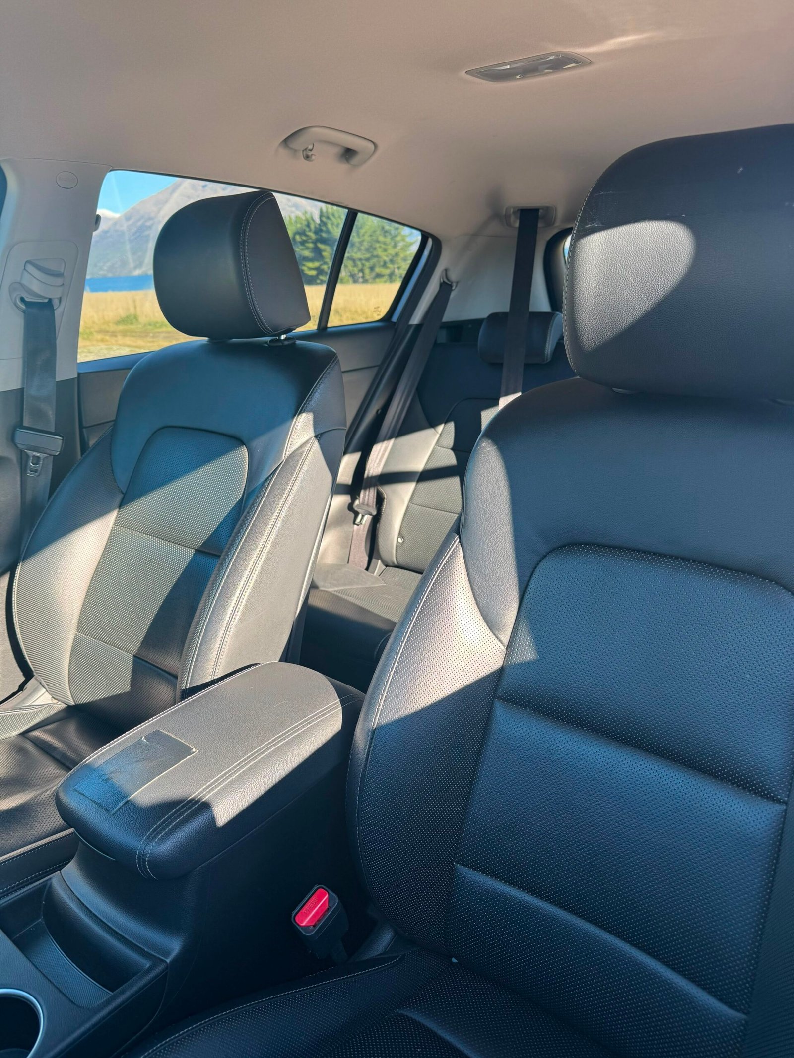 Kia Sportage photo 7