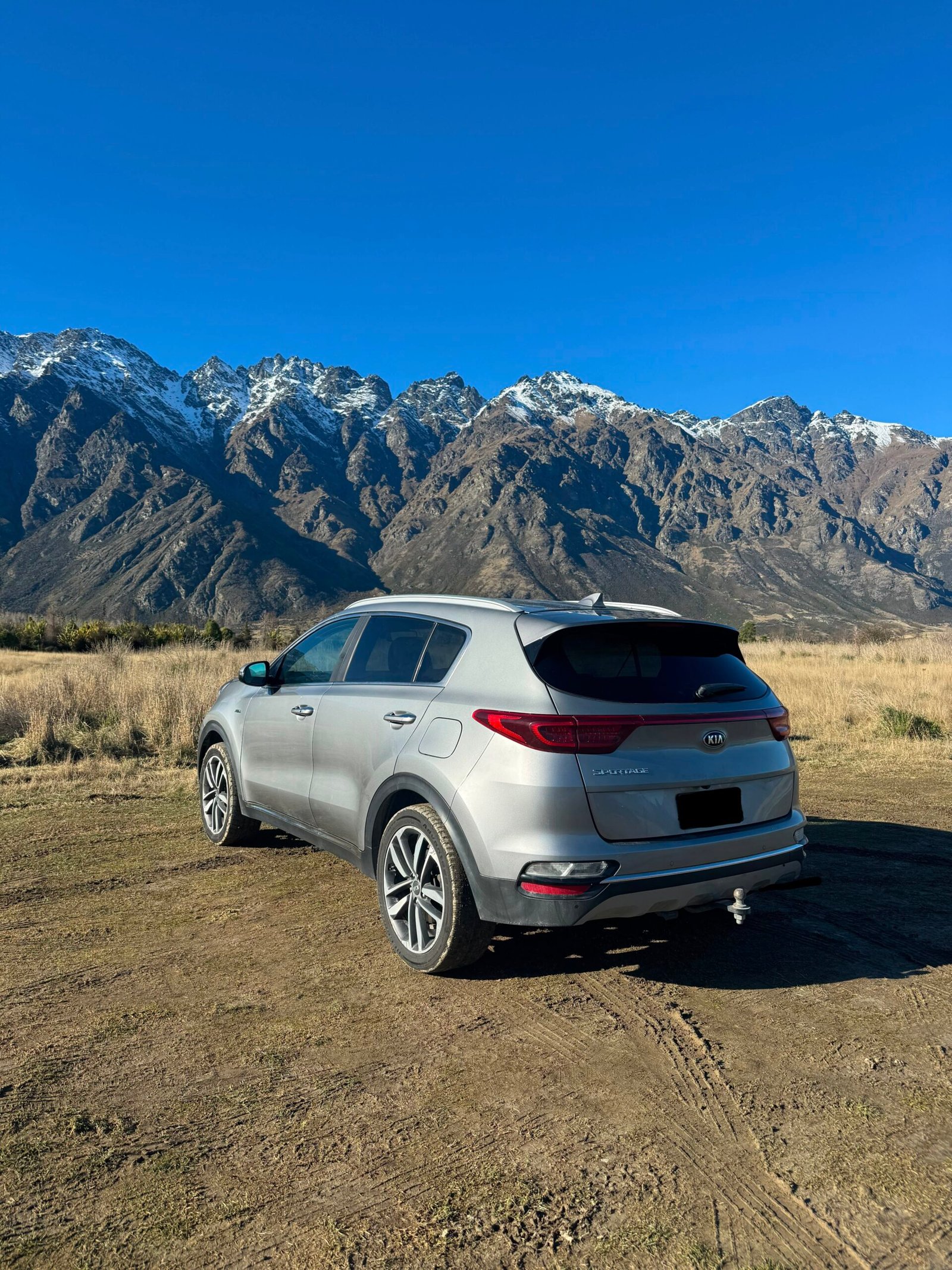 Kia Sportage photo 3