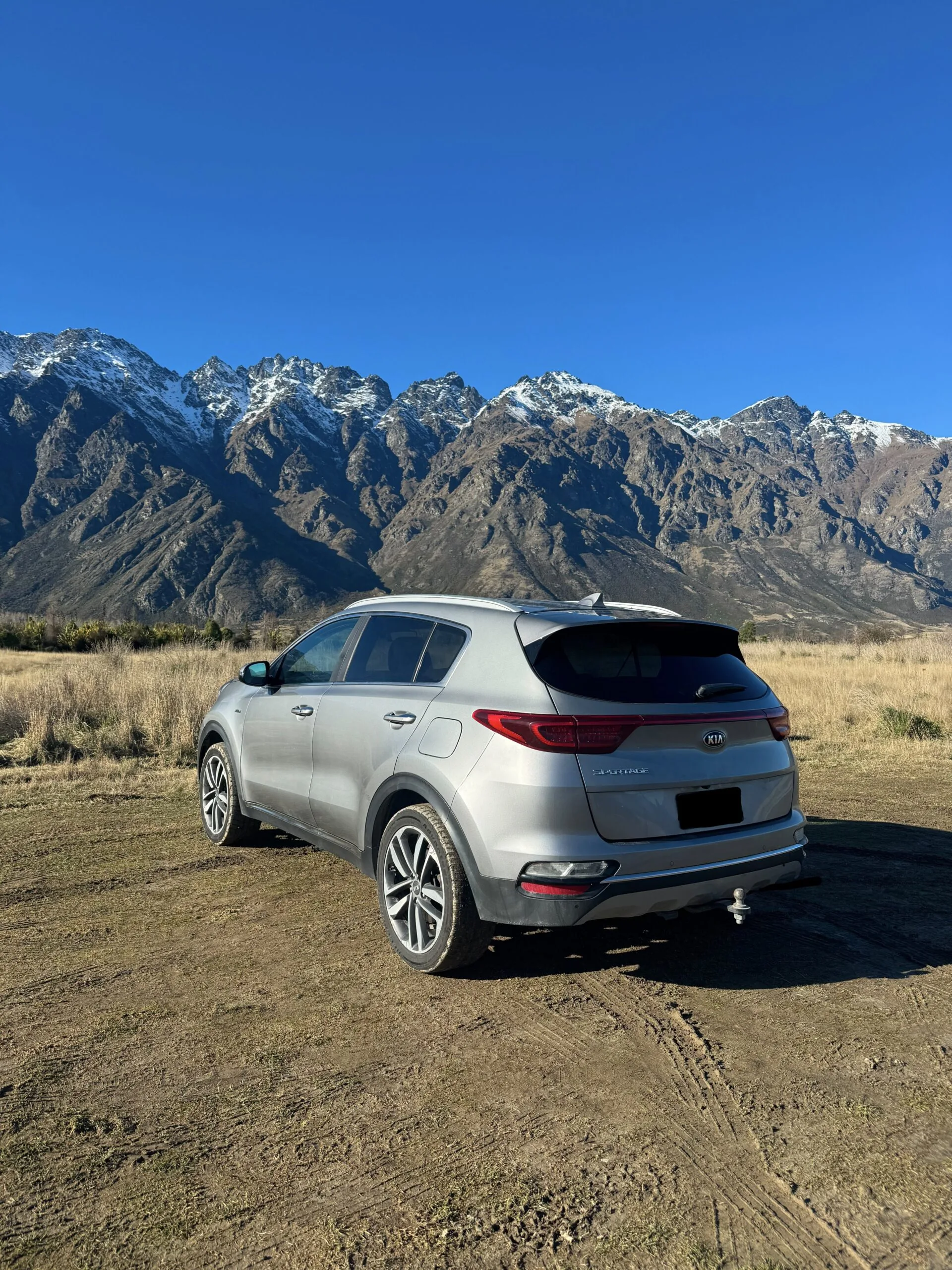 Kia Sportage photo 3