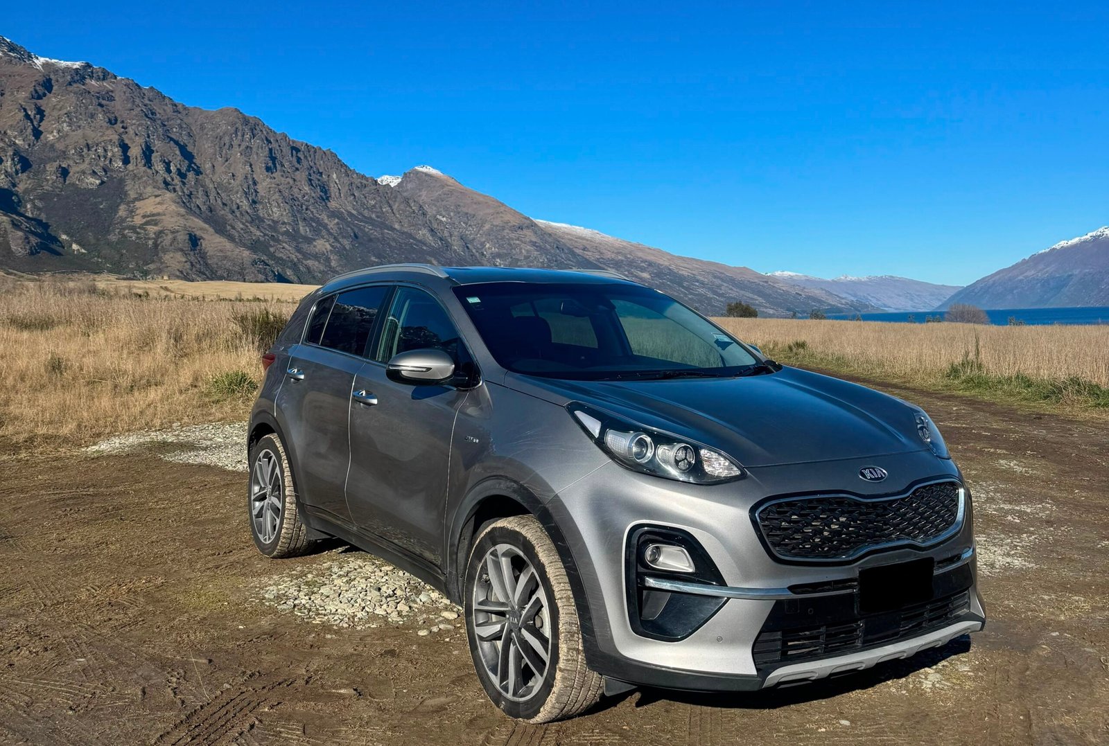 Kia Sportage photo 2