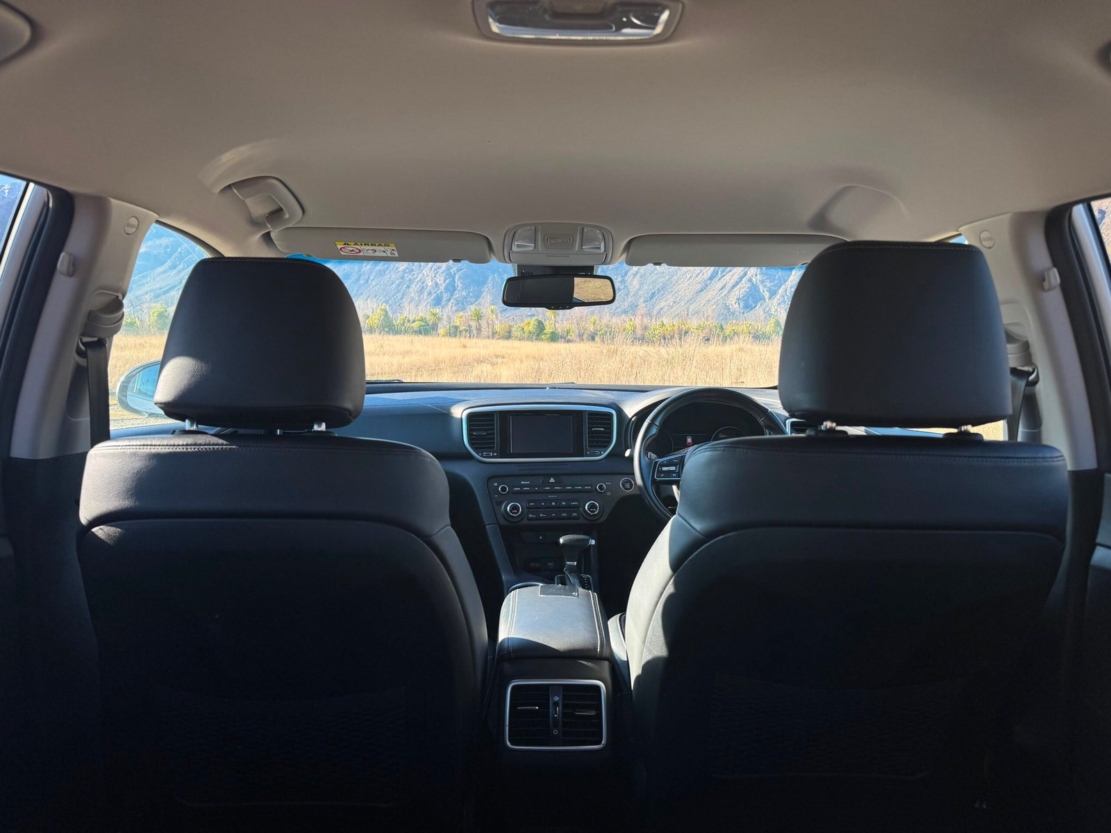 Kia Sportage photo 9