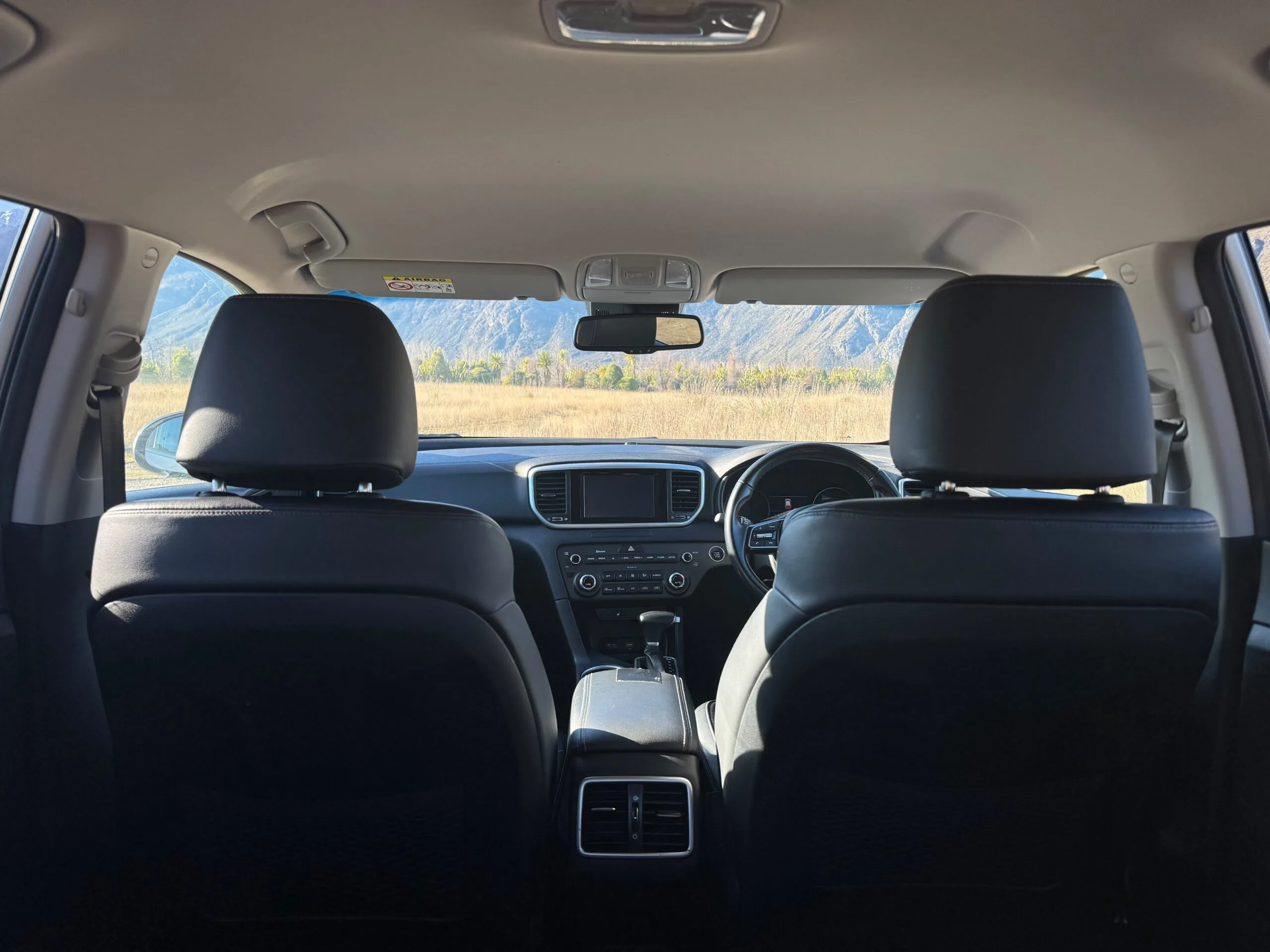 Kia Sportage photo 9