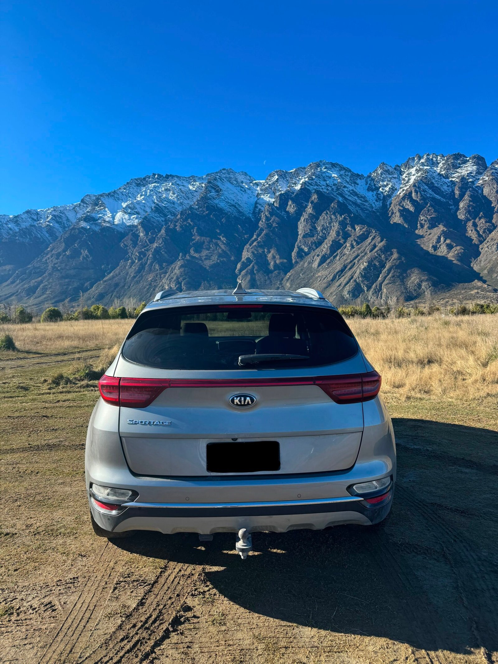 Kia Sportage photo 4