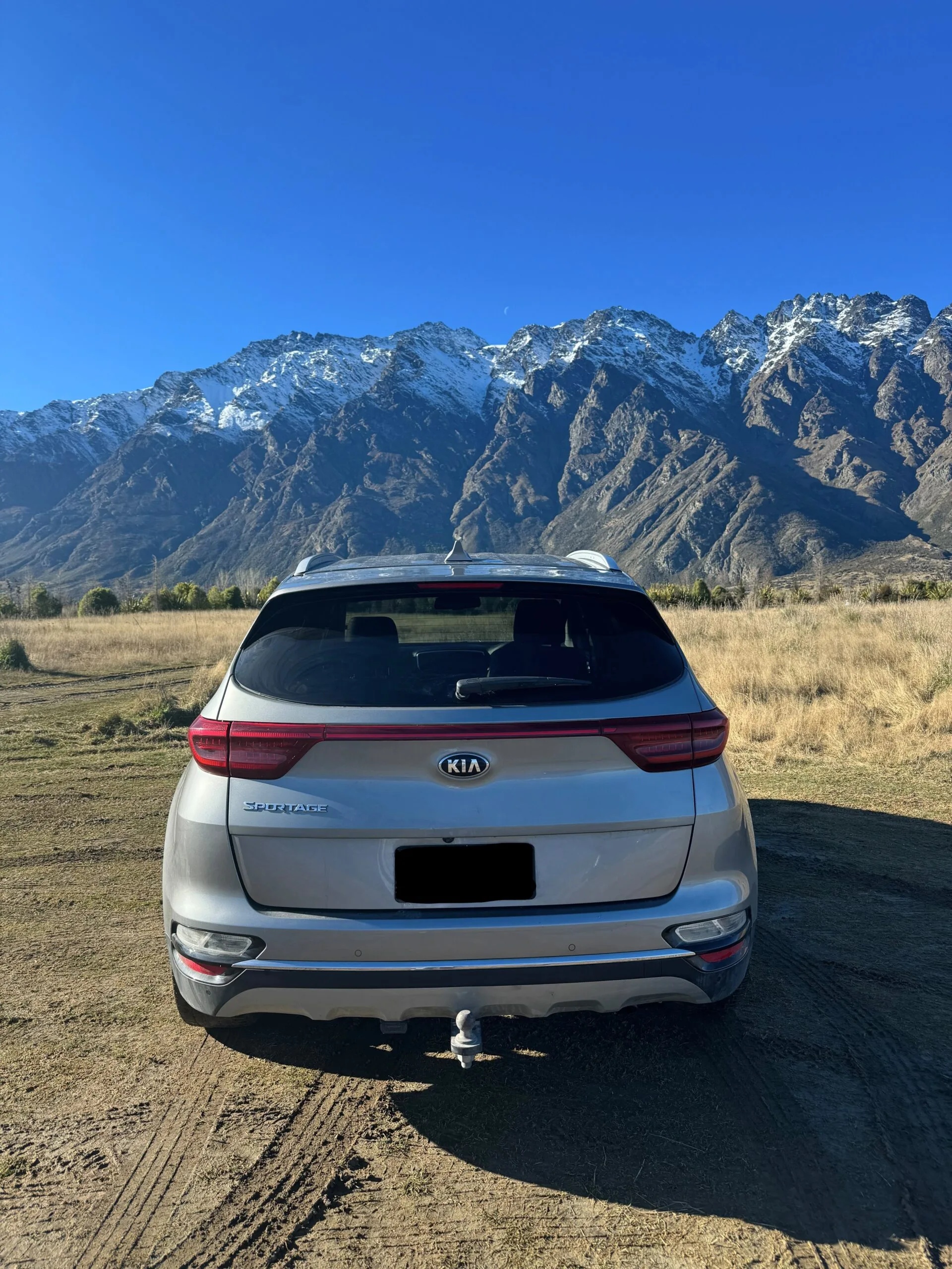 Kia Sportage photo 4