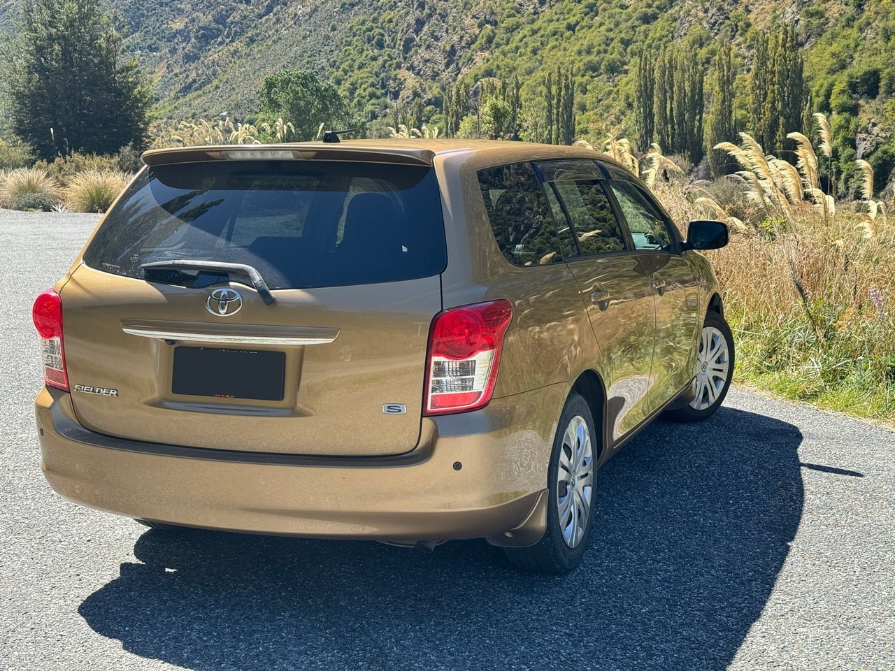 Toyota Corolla Station Wagon photo 3